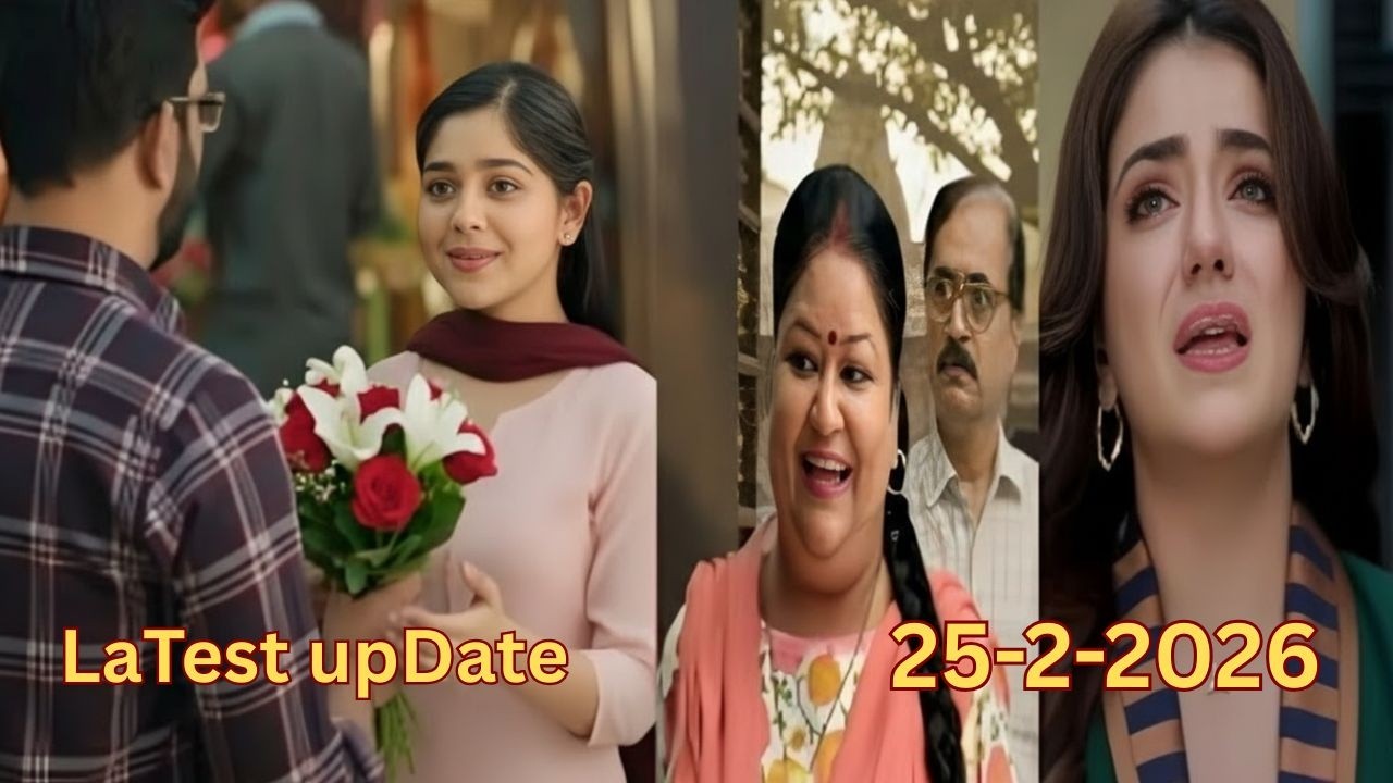 Tumse Tum Tak 26 Fer😱7 Din Ki Challenge Shuru! Arya–Anu Mandir Mein💍Meera Ne Raghupati Ko Kiya Call!