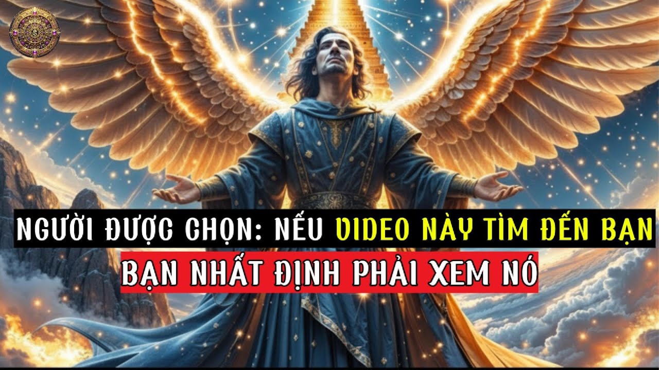 Người Được Chọn, Nếu Video Này Đến Với Bạn, Bạn Nhất Định Phải Xem!