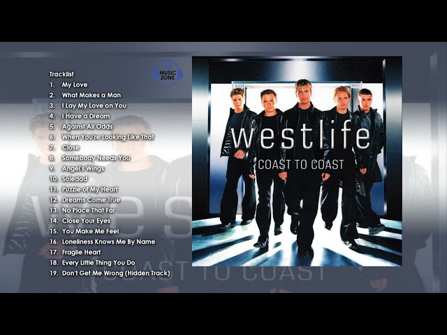 Westlife - Coast to Coast (2000) class=