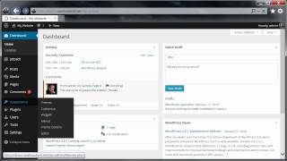 Creating and Editing WordPress Pages