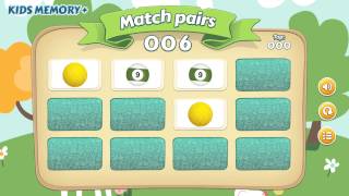 Kids Memory + screenshot 3