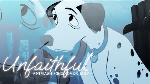 Unfaithful💧 Animash Crossover MEP