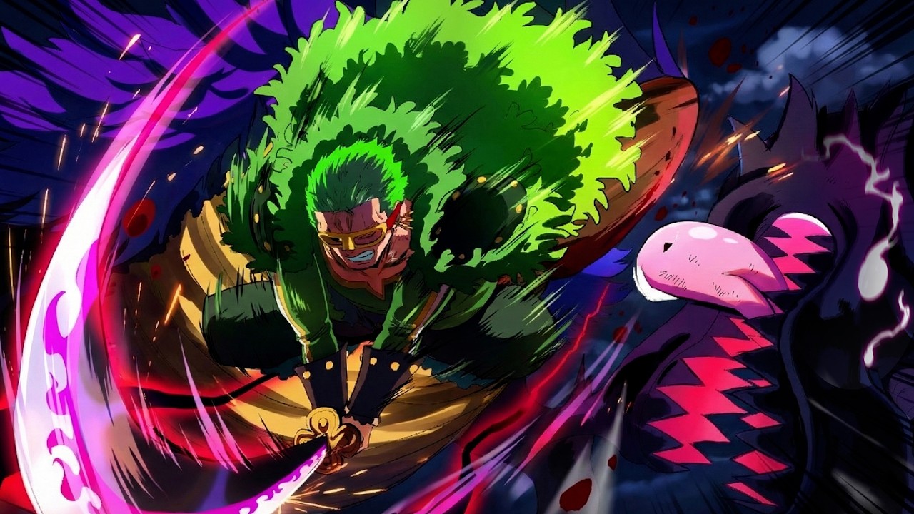 Zoro va ENCORE devoir éveiller toute sa puissance... (One Piece 1176)