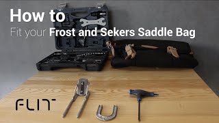 How to | Fit your Frost + Sekers bag