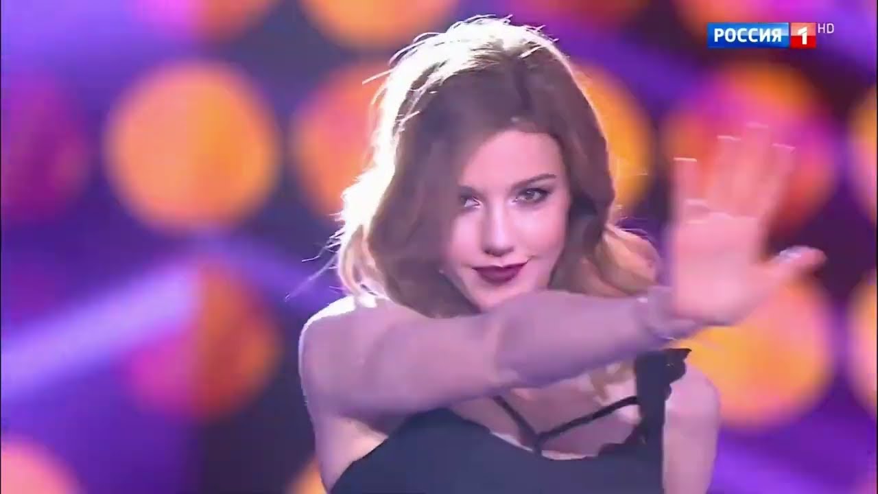 Юлиана Караулова - Разбитая любовь (Live)