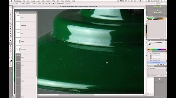 Selecting Lantern Parts with The Pen Tool PART 1 | Photoshop | Eric Lindley