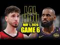 Los Angeles Lakers vs Houston Rockets Full Game 6 Highlights - May 1, 2026 | NBA Playoffs Mp3 Song
