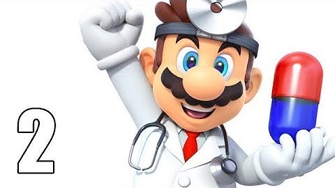 Dr. Mario World - Part 2 (Level 11-20) - iOS Gameplay, Walkthrough