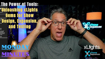 The Power of xLights Tools: Unleashing xLights