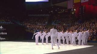 WGI   2016 WGI World Championships SW Finals UD Arena    James Bowie HS Austin