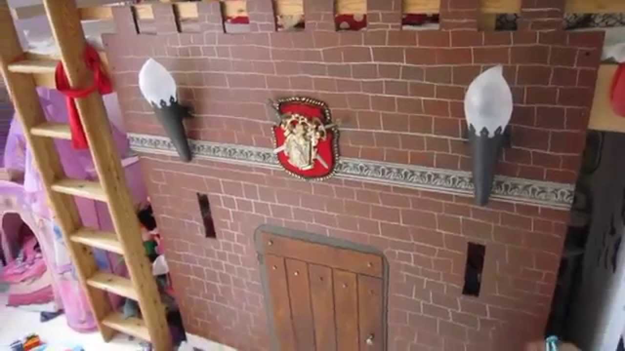 Borg til køjeseng youtube Køjeseng byg selv
