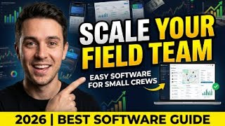 Best Software For 1 To 5 Person Field Service Team 2026