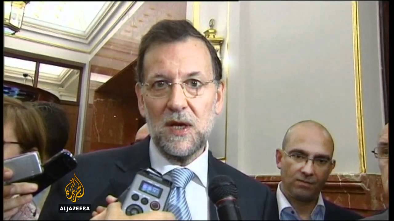 الإسبان يسحبون مليار يورو من بنك بانكيا - قناة الجزيرة البلقان