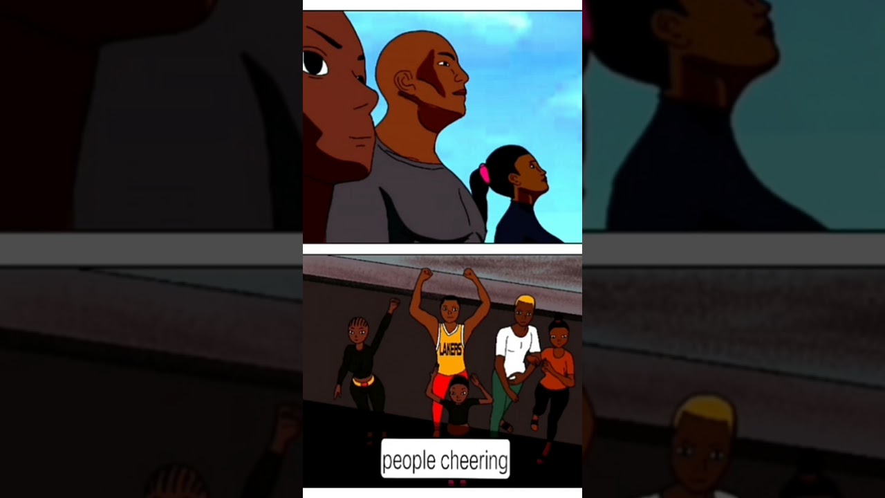 criteria betrayal crisis Wayne animation