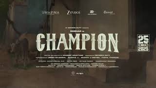 Gira Gira Gingiraagirey Lyrical Video  Champion  Roshan  Anaswara  Ram Miriyala  Mickey J Meyer 720p