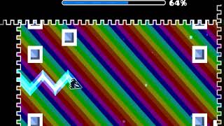 GEOMETRY DASH|UNITY 100% (INSANE)BY TriAxis