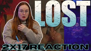 LOST 2x17 Reaction | Lockdown
