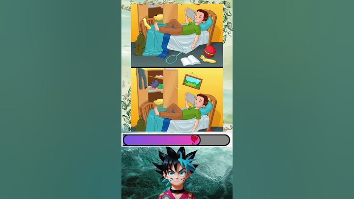 #304  Can You Spot 5 Differences in 15 Seconds? 👀🧠 #Shorts