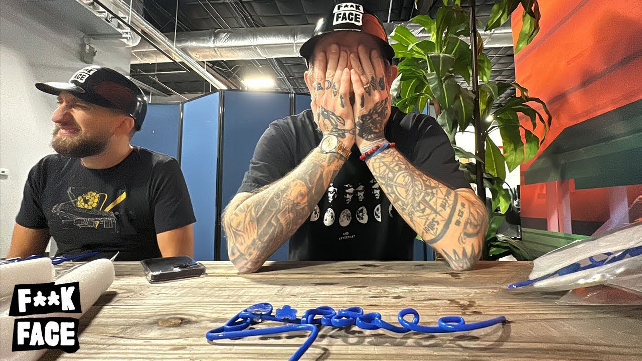 Silly Straw Drink Race