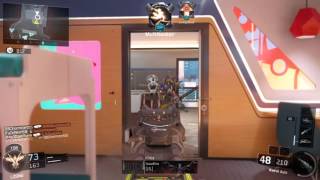 Call of Duty BO3:Mega Kill + Collateral