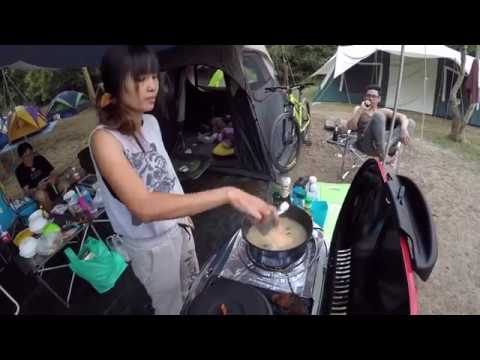 GSI OUTDOORS BUGABOO BASE CAMPER COOKING SET MEDIUM
