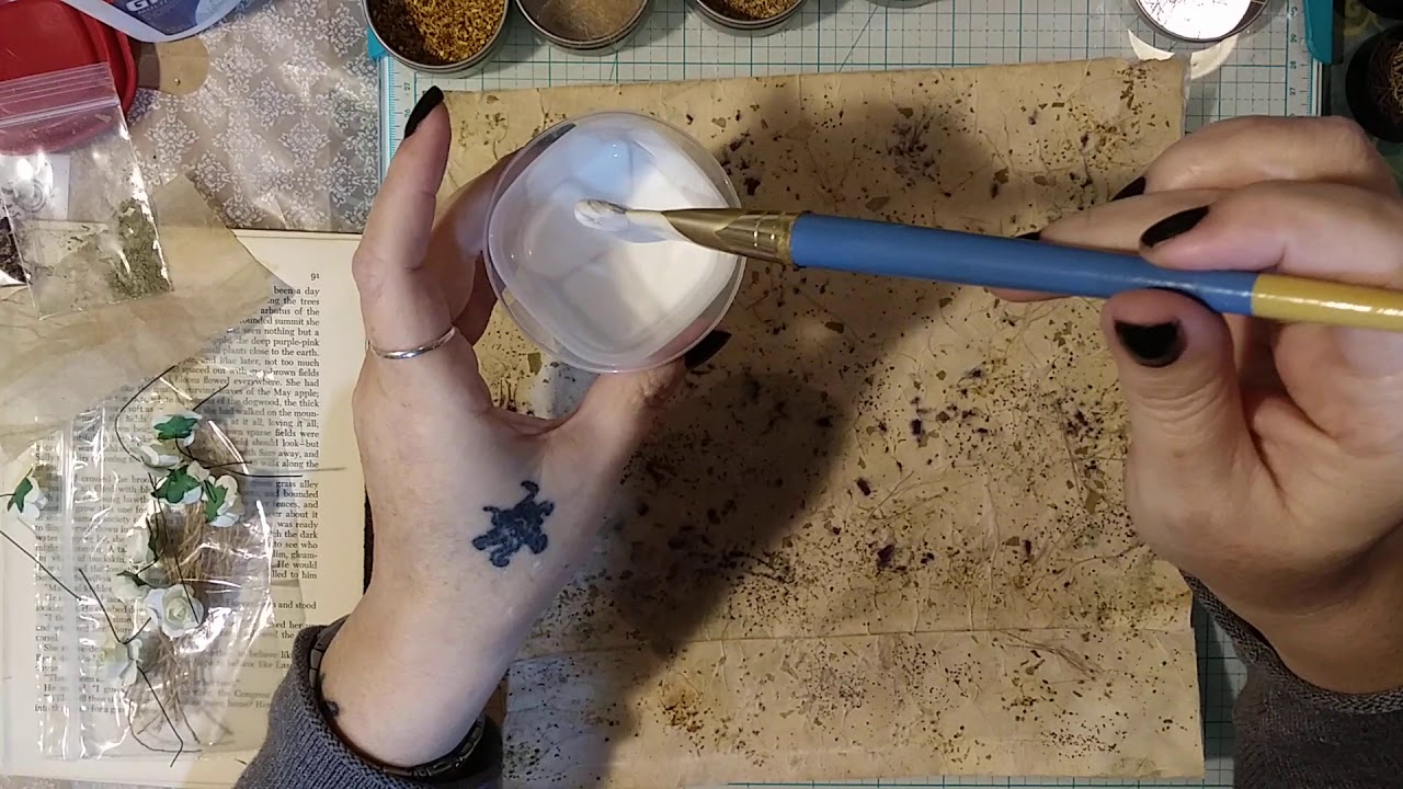 Swapper Paper Faux Paper Swap - YouTube