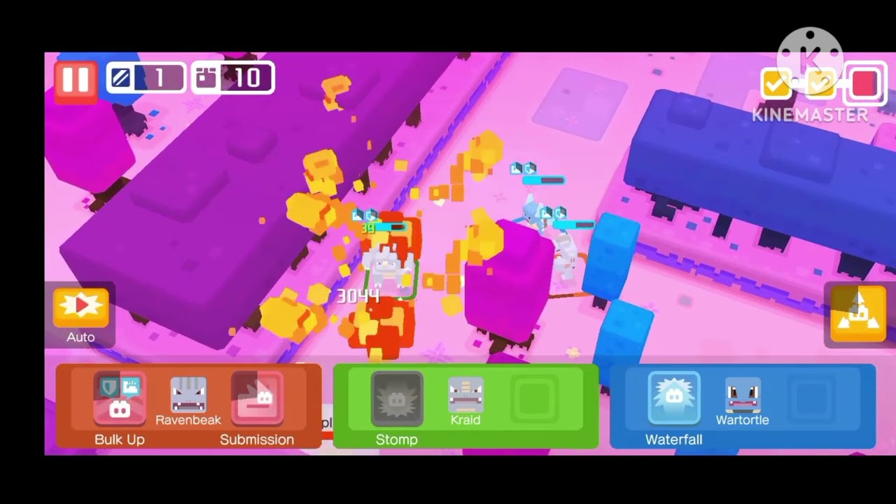 POKEMON QUEST PART 3