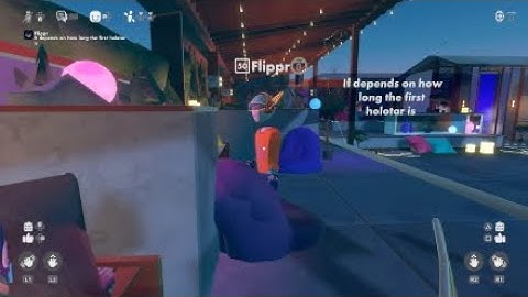 How to make a Holotar start right after one ends