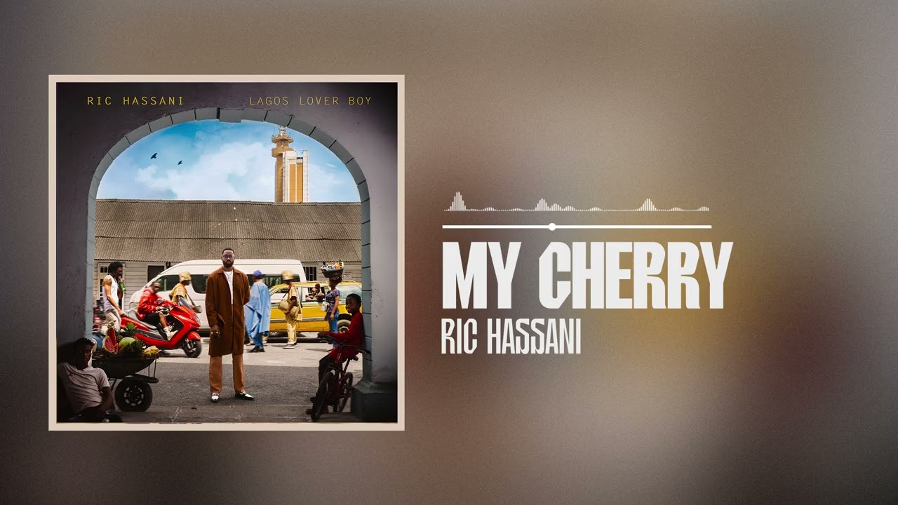 Watch Ric Hassani - My Cherry (Official Audio) on YouTube Watch Ric Hassani - My Cherry (Official Audio) on YouTube