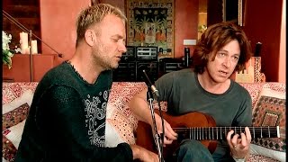 Sting &amp; Dominic Miller -  Shape of my heart ( HD720p)