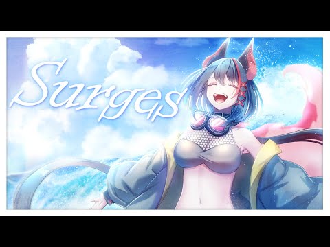 Surges / Orangestar - 燈桜メリア (cover)