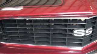 1969 Chevy Camaro - Detailed Walk Around - Showroom