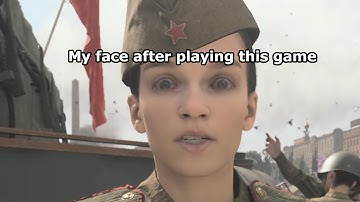 the WORST Call of Duty I