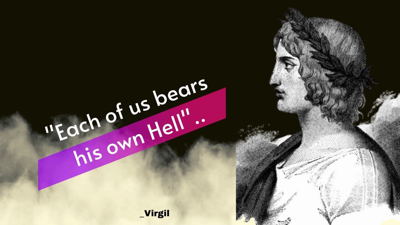 Best Virgil quotes