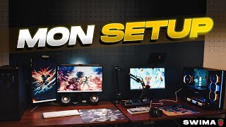 Mon Setup Double PC Ultime pour le Gaming &amp; le Montage (2025)