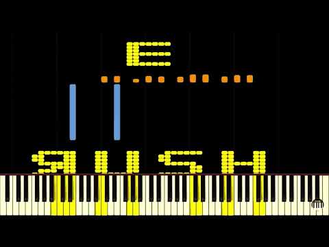 Rush e at 8x speed