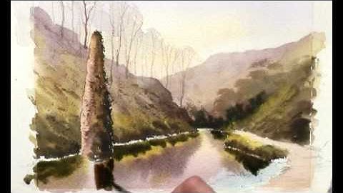 Painting with...Geoff Kersey - Programme Three - Part Three