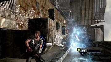 Inversion - Chapter 5 - Street Fight - Part 1