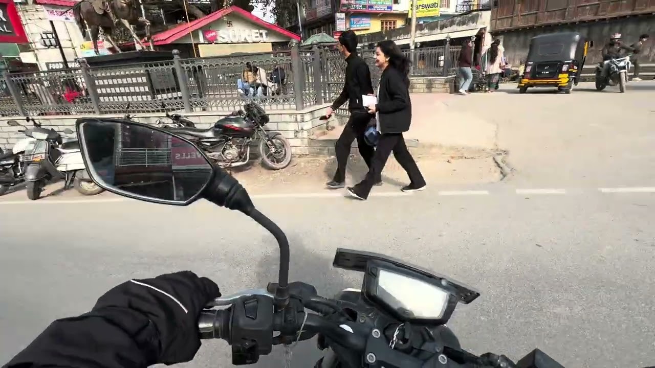 Sundernagar Ride | Calm & Scenic Himachal Pradesh