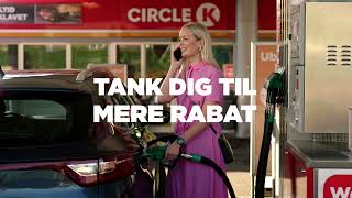 Circle K - Tank Dig Til Mere Rabat
