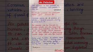 Air pollution l Air pollution essay l cause of air pollution l 10 lines on air pollution Air pollution l Air pollution essay l cause of air pollution l 10 lines on air pollution