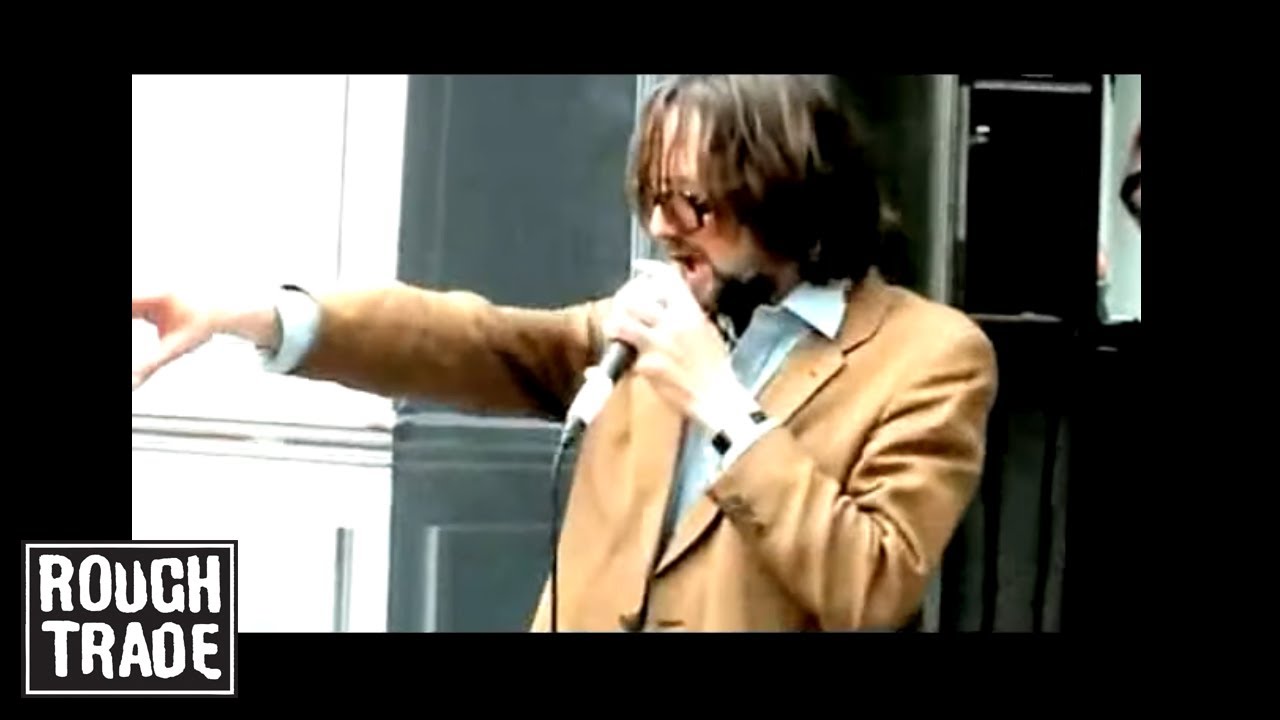 Jarvis Cocker - "Angela"