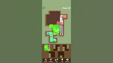 Puzzle Cat Level 149 #shorts #short #gaming #games #cat