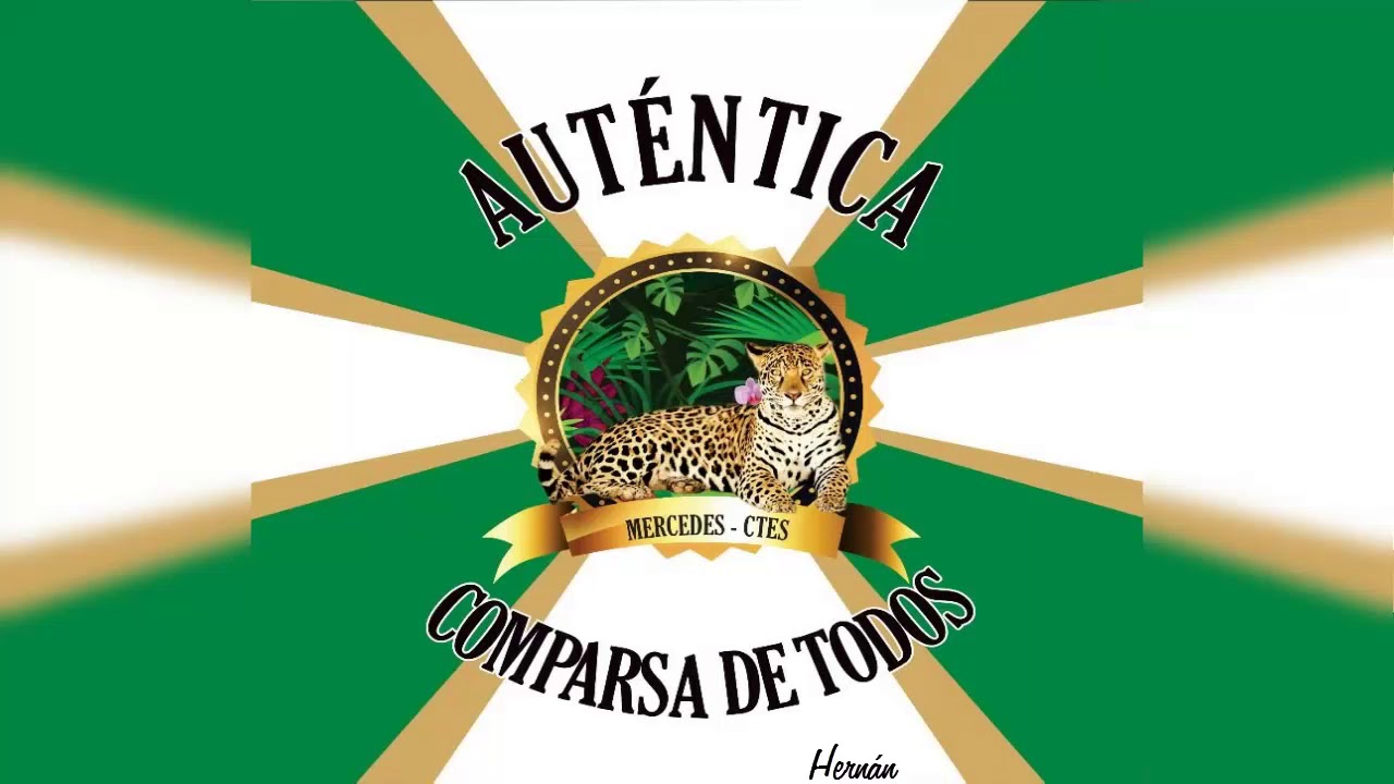 Auténtica Comparsa de Todos | Samba Enredo 2020