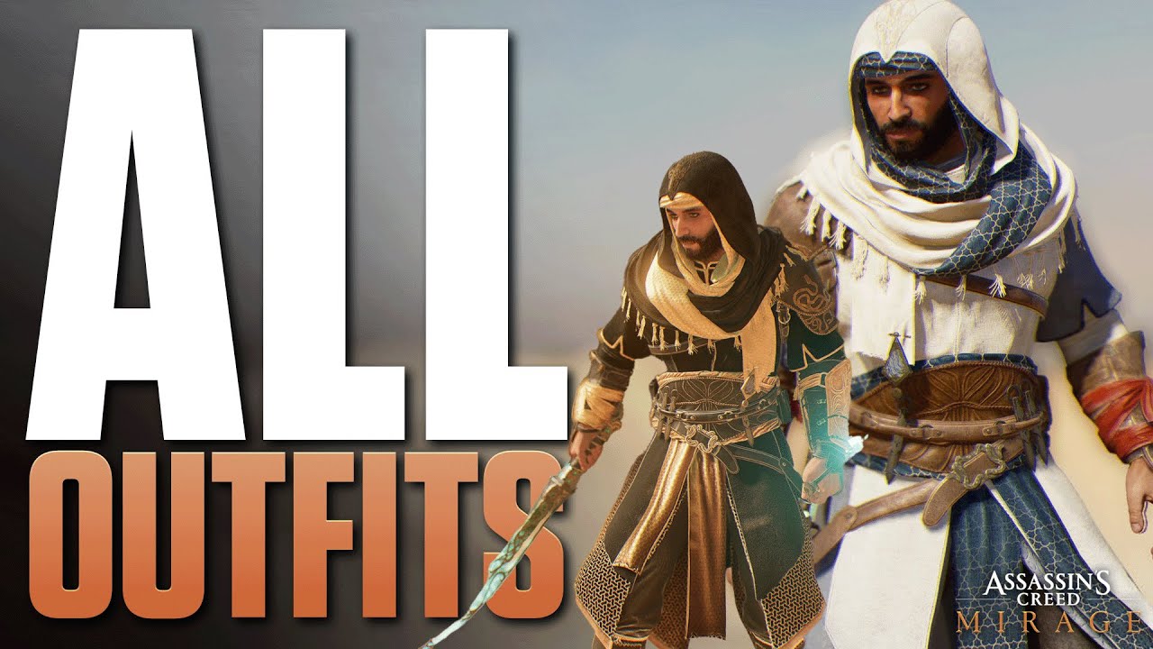 Assassin's Creed Mirage: All Weapons and Armour, Ranked and Where to Find  Them