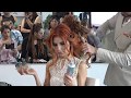 Romantic, wedding hairstyle! Farrukh Shamuratov