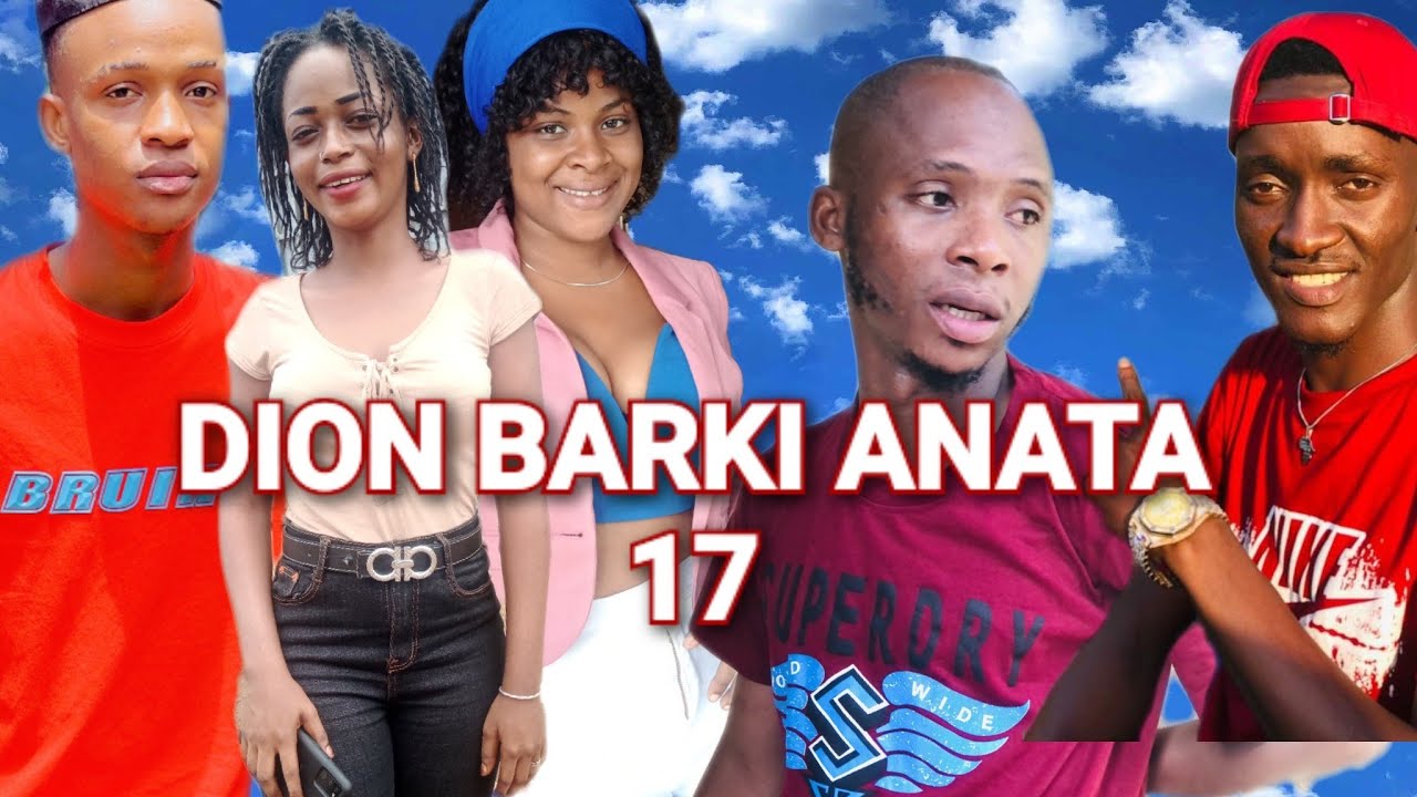 DION BARKI ANATA 17