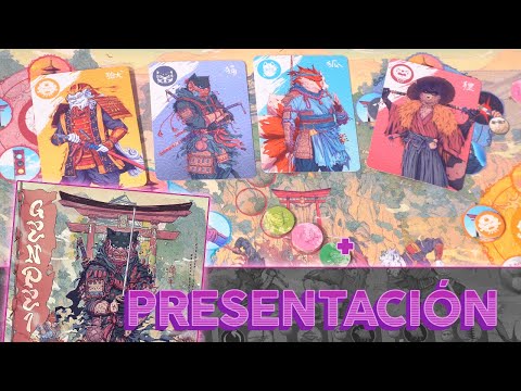 Presentación - Genpei (Invedars)