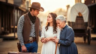 The Mail-Order Bride Arrived With an Elderly Mother — The Cowboy Refused to Turn Them Away