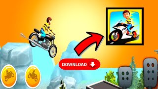 Rudra Bike Game 3D: 🏍🤷‍♂️ New Bike Unluck || Best Android Gameplay#shorts screenshot 3